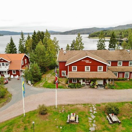 Hotel Edsleskogs Waerdshus Åmål Exterior foto